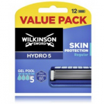 Wilkinson Sword Men Hydro5 Skin Protection Regular raseerija - 12 tk.