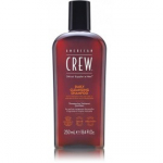 American Crew Daily Cleansing Shampoo puhastav &scaron;ampoon meestele - 250 ml.