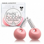 Invisibobble Twins juuksekumm - Prima Ballerina