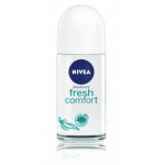 Nivea Fresh Comfort Roll-On Deodorant rulldeodorant naistele - 50 ml.