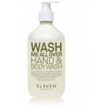 Eleven Australia Wash Me All Over Hand & Body Wash k&auml;te- ja kehapesu - 500 ml.