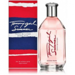 Tommy Hilfiger Tommy Girl Summer Ocean Wave EDT naistele - 100 ml.