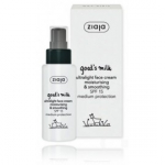 Ziaja Goat's Milk niisutav ja siluv n&auml;okreem SPF15-ga - 50 ml.