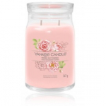 Yankee Candle Signature Collection Fresh Cut Roses l&otilde;hnak&uuml;&uuml;nal - 567 g.