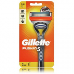 Gillette Fusion5 raseerija ja 2 vahetatavat pead - 1 tk.