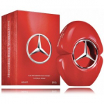 Mercedes Benz Woman In Red EDP naistele - 60 ml.
