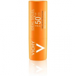 Vichy Ideal Soleil SPF50+ p&auml;ikesekaitsepulk tundlikele piirkondadele - 9 g.