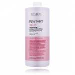 Revlon Professional Restart Color Protective Micellar Shampoo kaitsev mitsellaar&scaron;ampoon v&auml;rvitud juustele - 1000 ml.