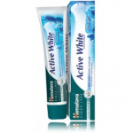Himalaya Active White Herbal Toothpaste Fresh Gel valgendav geel hambapasta ravimtaimedega - 75 ml.