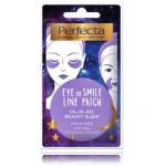 PERFECTA Eye or Smile Line Patch padjad silmadele v&otilde;i n&auml;ojoontele - 2 tk.