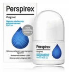 Perspirex Original Antiperspirant antiperspirant higistamise vastu - 20 ml.
