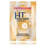 Dermacol Hyaluron Therapy 3D Intensive Lifting intensiivselt pinguldav lehtmask tundlikule n&auml;onahale - 1 tk.