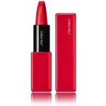 Shiseido Technosatin Gel Lipstick huulepulk - 416 Red Shift