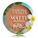 Physicians Formula Matte Monoi Butter Bronzer kompaktne p&auml;ikesepuuder - Matte Sunkissed