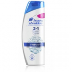 Head & Shoulders Classic Clean 2in1 k&otilde;&otilde;mavastane 2in1 &scaron;ampoon ja palsam - 400 ml.