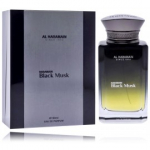 Al Haramain Black Musk EDP meestele ja naistele - 100 ml.