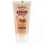 Equilibra Argan Exfoliating Face Scrub n&auml;okoorija - 75 ml.