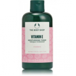 The Body Shop Vitamin E Moisturizing Toner niisutav n&auml;otoonik k&otilde;ikidele nahat&uuml;&uuml;pidele - 250 ml.
