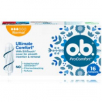 O.B. ProComfort Normal tampoonid - 16 tk.