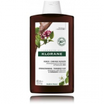 Klorane Strengthening Shampoo tugevdav &scaron;ampoon n&otilde;rkadele ja h&otilde;renevatele juustele - 400 ml.