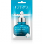 Eveline Face Therapy Niacinamide Ampoule - Mask n&auml;omask sega / rasusele nahale - 8 ml.