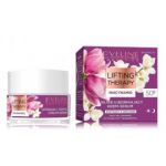Eveline Lifting Therapy Niacinamide 50+ tugevdav n&auml;okreem k&uuml;psele nahale - 50 ml.