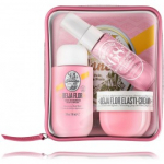 Sol De Janeiro Beija Flor Jet komplekt naistele (30 ml udu + 90 ml kehapesuvahend + 50 ml kreem + kosmeetikakott) - Komplekt