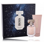 Hugo Boss The Scent for Her komplekt naistele (50 ml EDP + 100 ml ihupiim)