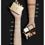 Guerlain Parure Gold Skin Control Hight Perfection Matte Compact Foundation kompaktne jumestuskreem - 1N (Refill)