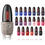 PUPA Lasting Color Gel k&uuml;&uuml;nelakk 5 ml - 010 Quartz Cryst