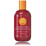 Inebrya Up To You Curl Boost Shampoo &scaron;ampoon lokkis / lainelistele juustele - 300 ml.