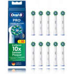 Oral-B Pro Cross Action elektrilise hambaharja vahetusharjad - 10 tk.