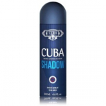 Cuba Original Cuba Shadow pihustatav deodorant meestele - 200 ml.