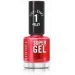 Rimmel Super Gel Jelly Gloss k&uuml;&uuml;nelakk - 016 Cerise Pop