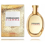 Salvatore Ferragamo Fiamma EDP naistele - 35 ml.