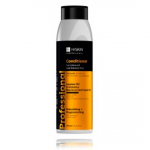HiSkin Professional Rebuilding + Regenerating Conditioner taastav palsam v&auml;rvitud ja kahjustatud juustele - 400 ml.