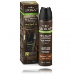 BioKap NutriColor Delicato Spray Touch-Up korrigeeriv sprei v&auml;ljakasvanud juuksejuurtele - Light Brown