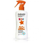 Babaria Sunscreen Spray For Children SPF50+ p&auml;ikesekaitsesprei lastele - 200 ml.