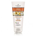 Floslek Pharma Arnica niisutav geel verevalumite, tursete ja punetusele kalduva naha jaoks - 200 ml.