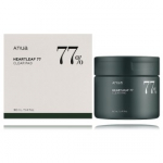 Anua Heartleaf 77% Clear Pad rahustavad n&auml;opuhastuspadjad - 70 tk.