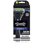 Wilkinson Sword Hydro 3 Black Edition raseerija meestele - 1 tk.