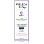 Weleda Derma Nappy Change Cream m&auml;hkmekreem tundlikule beebinahale - 50 ml.