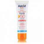 Astrid Sun Anti Age Spot SPF50 kaitsev n&auml;okreem pigmendilaikude vastu - 50 ml.