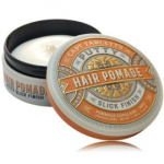 Captain Fawcett Putty Slick Finish juuste kujundamise pumat meestele - 100 g.