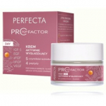Perfecta Pro Age Factor Actively Smoothing Day Cream p&auml;evakreem n&auml;ole - 50 ml.