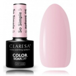 Claresa Color Soak Off UV / LED So Simple kauap&uuml;siv h&uuml;briidk&uuml;&uuml;nelakk - So Simple 05