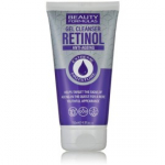 Beauty Formulas Retinol Anti-Ageing Face Wash n&auml;opuhastusvahend retinooliga - 150 ml.