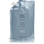 Lakme Teknia Body Maker Shampoo vol&uuml;&uuml;mi andev &scaron;ampoon &otilde;hukestele juustele - 600 ml. Papildymas