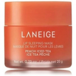 Laneige Peach Iced Tee Lip Sleeping Mask &ouml;ine huulemask - 20 g.