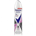 Rexona Advanced Protection Invisible Pure 72h pihustatav antiperspirant naistele - 150 ml.